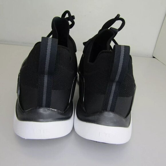 NEW FOOT JOY Mens HyperFlex Golf Shoe Cushioned Lace-Up Cleat Black Size 7.5 main image 6
